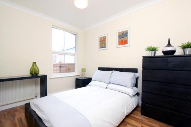 Hermitage Road, Ground Floor Flat, Harringay